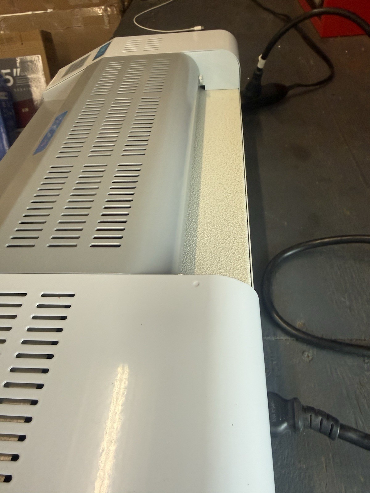 Professional SKY-335R6 Roll Laminator | Works Great | Commercial 13” Unit