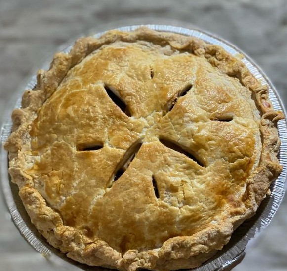 2 Delicious Apple 🍎 pies