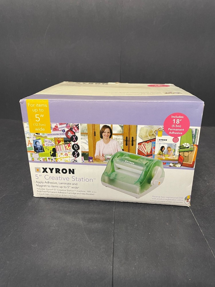 Xyron 5" Creative Station