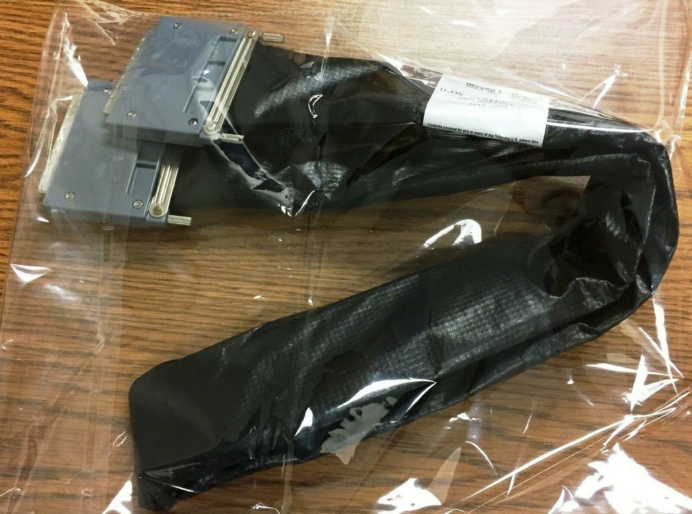 Woven Electronics 2909-0002 Rev. A, 48" Long, 95 Ohm, Data Cable for Eagle Testi