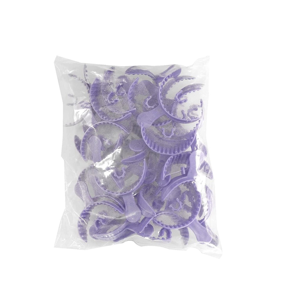 Dental Impression Bite Registration Triple Trays Mold (Choose Size & Quantity)