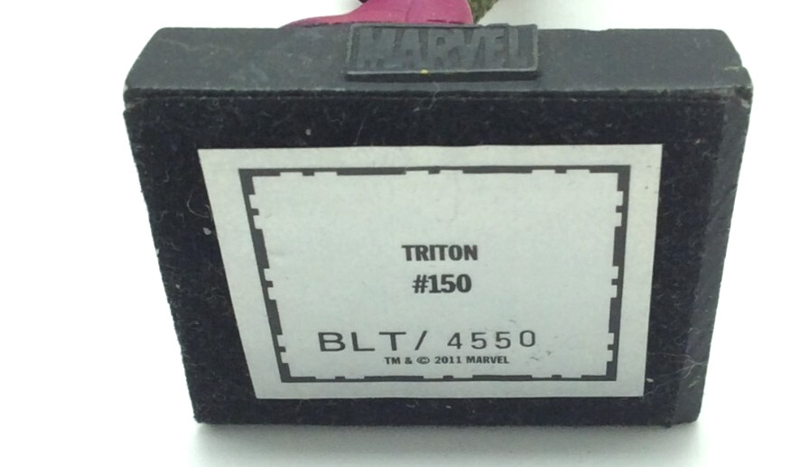 Eaglemoss Classic Marvel Figure Collection #150 TRITON