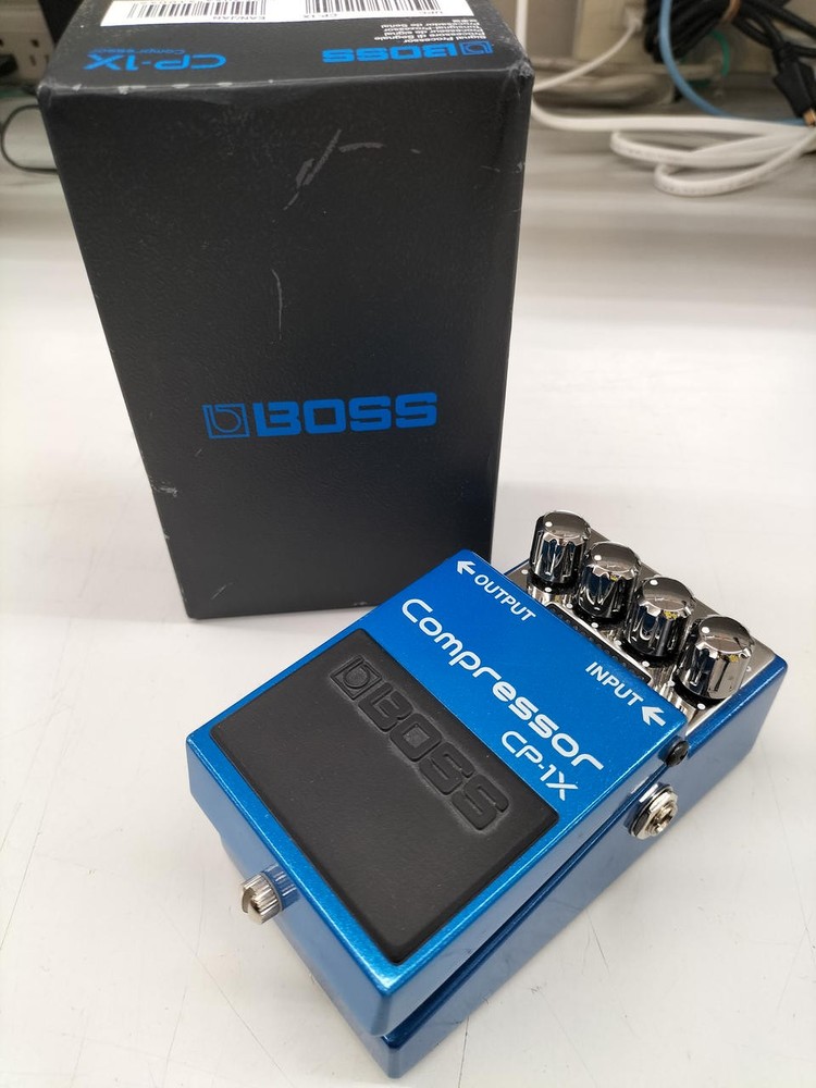 BOSS Model CP-1X