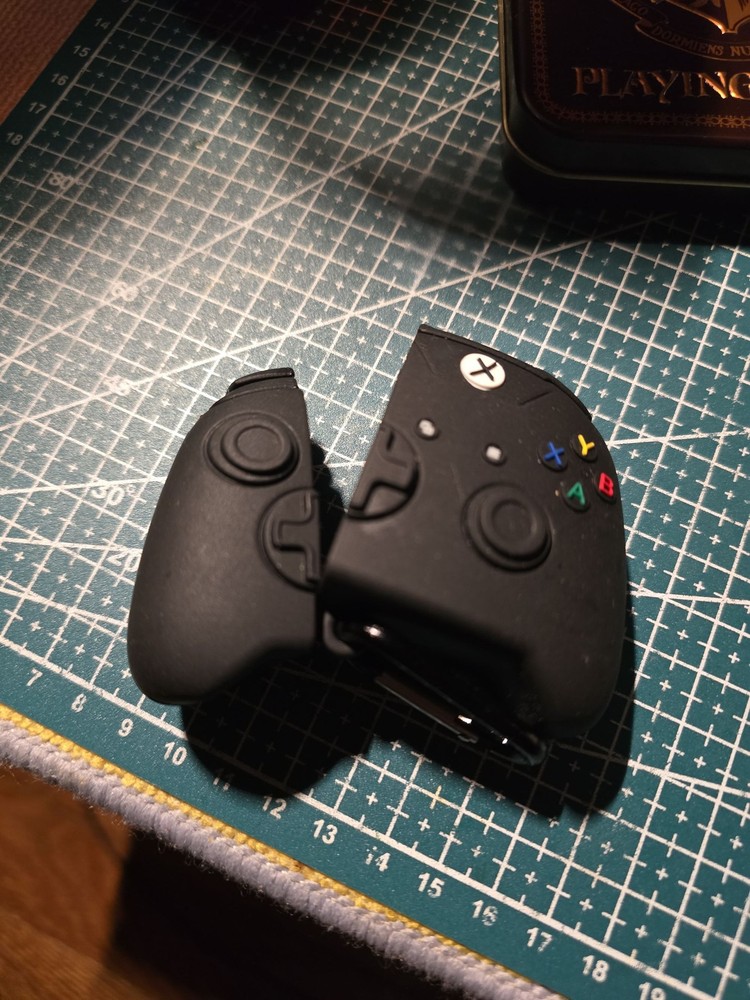 Xbox Controller 3D Silicone Case for Apple AirPods 1 2 Protector