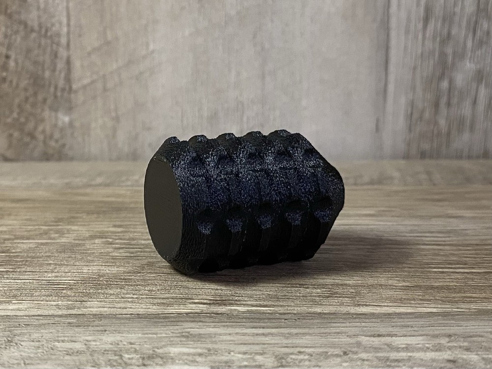 5/16-24 Grenade Texture Big Bolt Knob