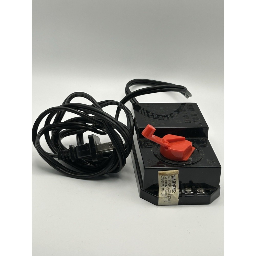 Bachmann Transformer Train Controller - Black (6607)