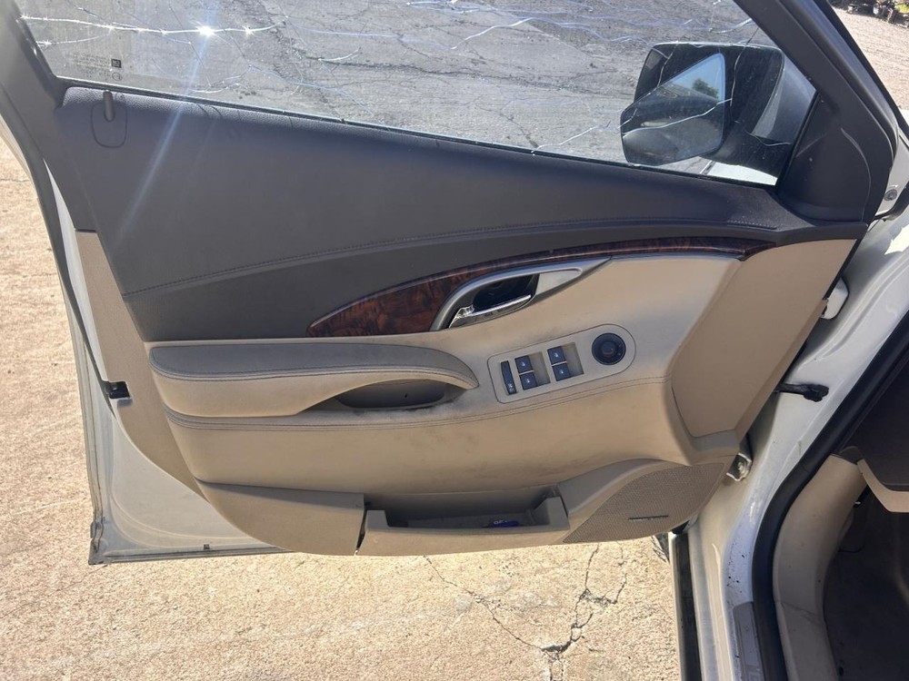 LACROSSE 2011 Transmission Shift 569917