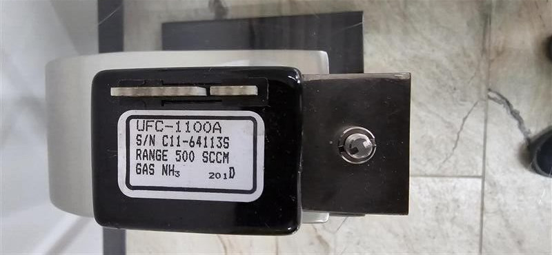 Unit Instruments UFC-1100A  Mass Flow Controller,500 SCCM NH3