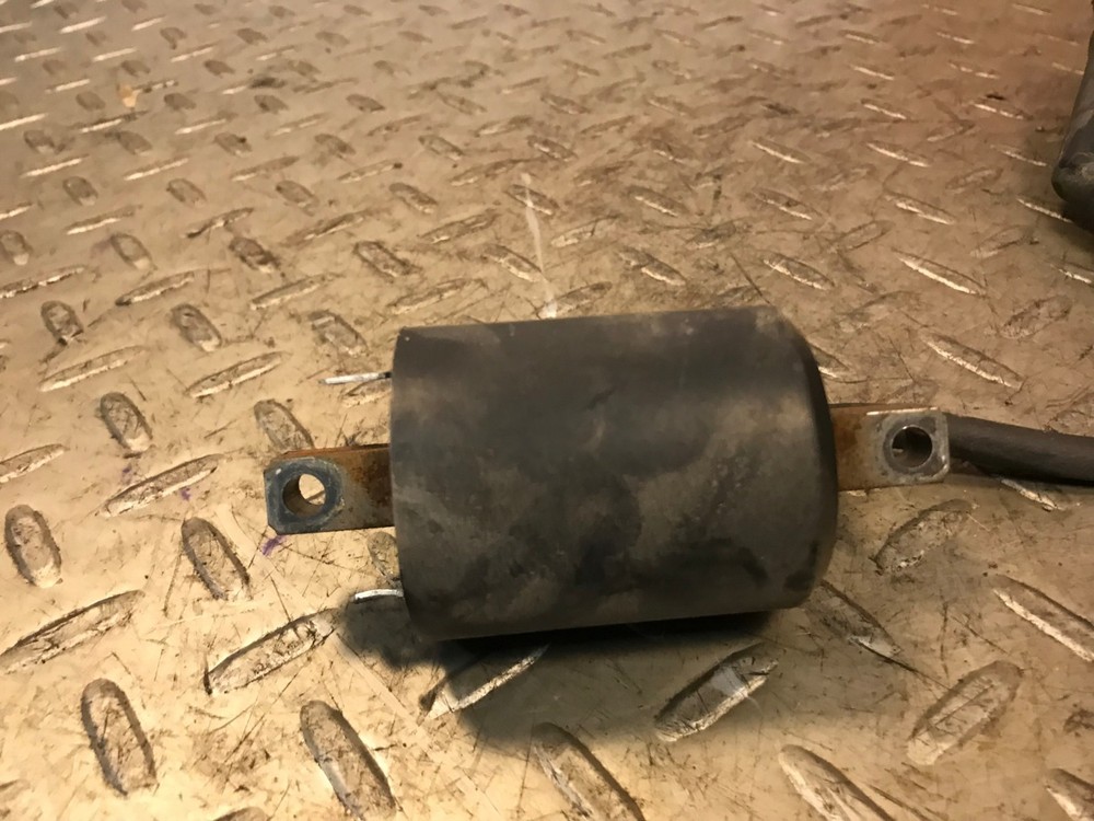 2002 02 Suzuki Savage LS650 LS 650 Ignition Coil Pack