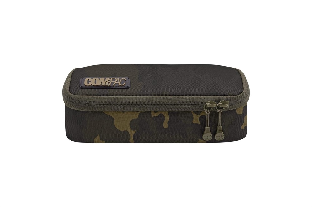 Korda Compac Spool Case - Dark Kamo