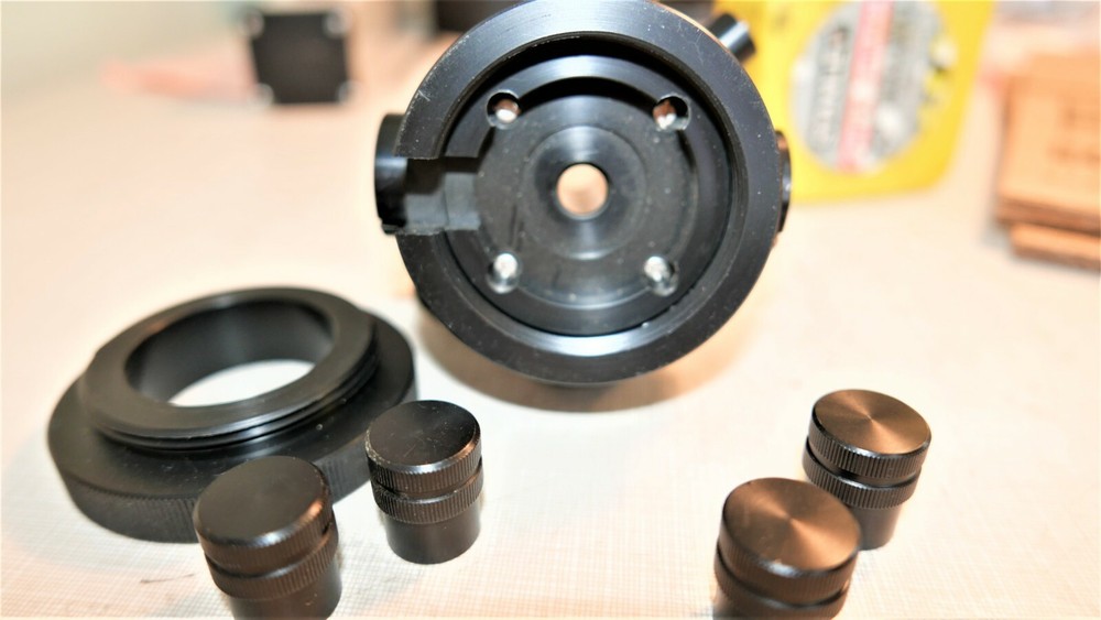 Mystery Possible Microscope Accessory ?????