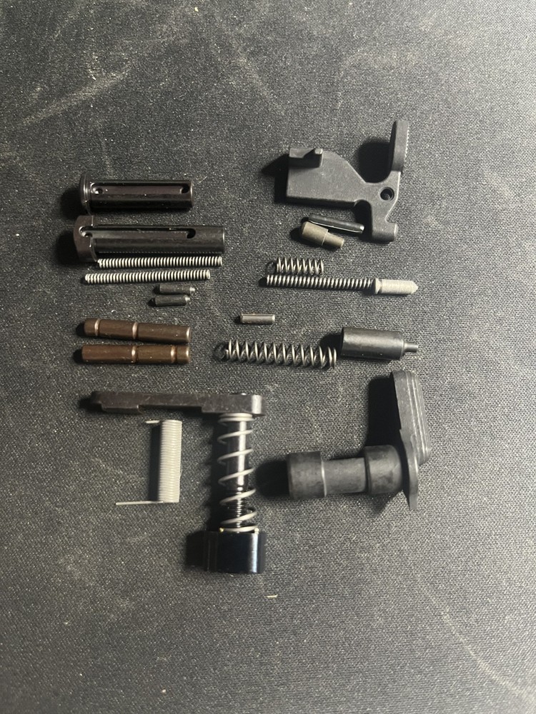 SPARE DETENT, SPRING AND PIN KIT