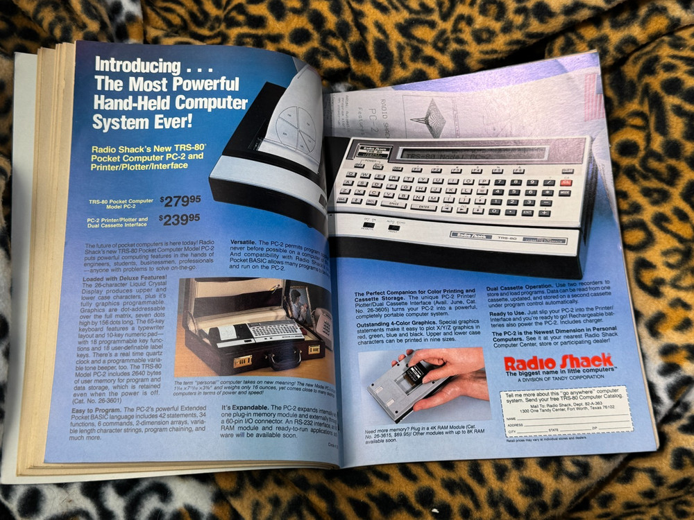 80 US the TRS-80 Users Journal June 1982