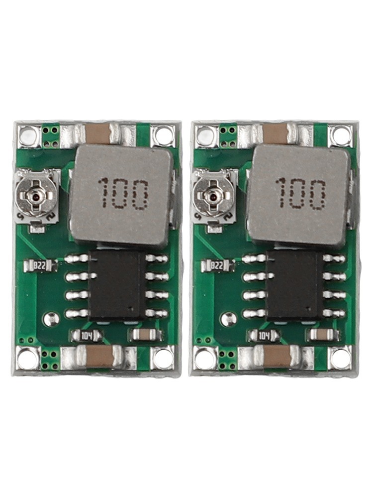 Twelve Piece Pack of For Mini360 DCDC Modules with High Efficiency Design