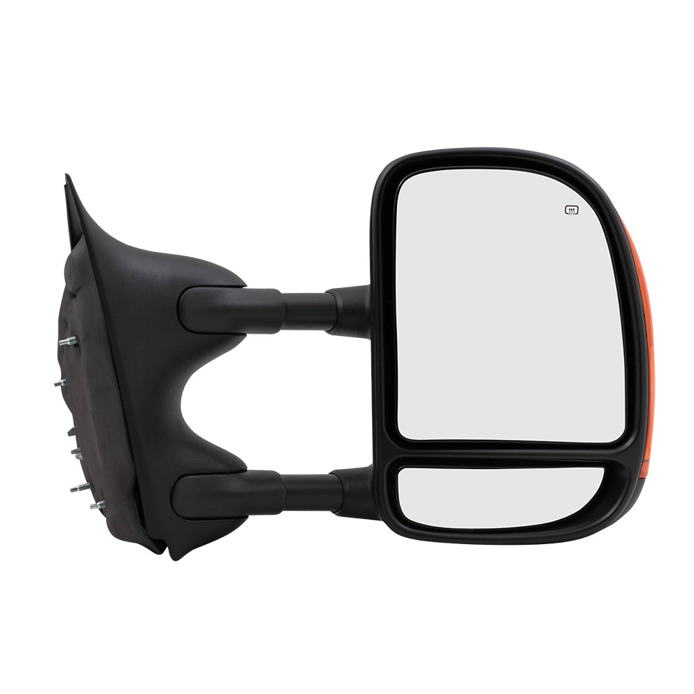 Power Towing Mirror For 2003-2005 Excursion Extendable Dual Arms-Double Swing