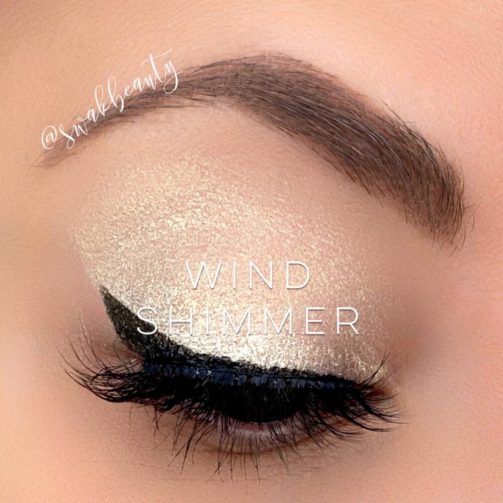 💟 **Wind Shimmer** SHADOWSENSE by SeneGence NEW/SEALED - Authentic