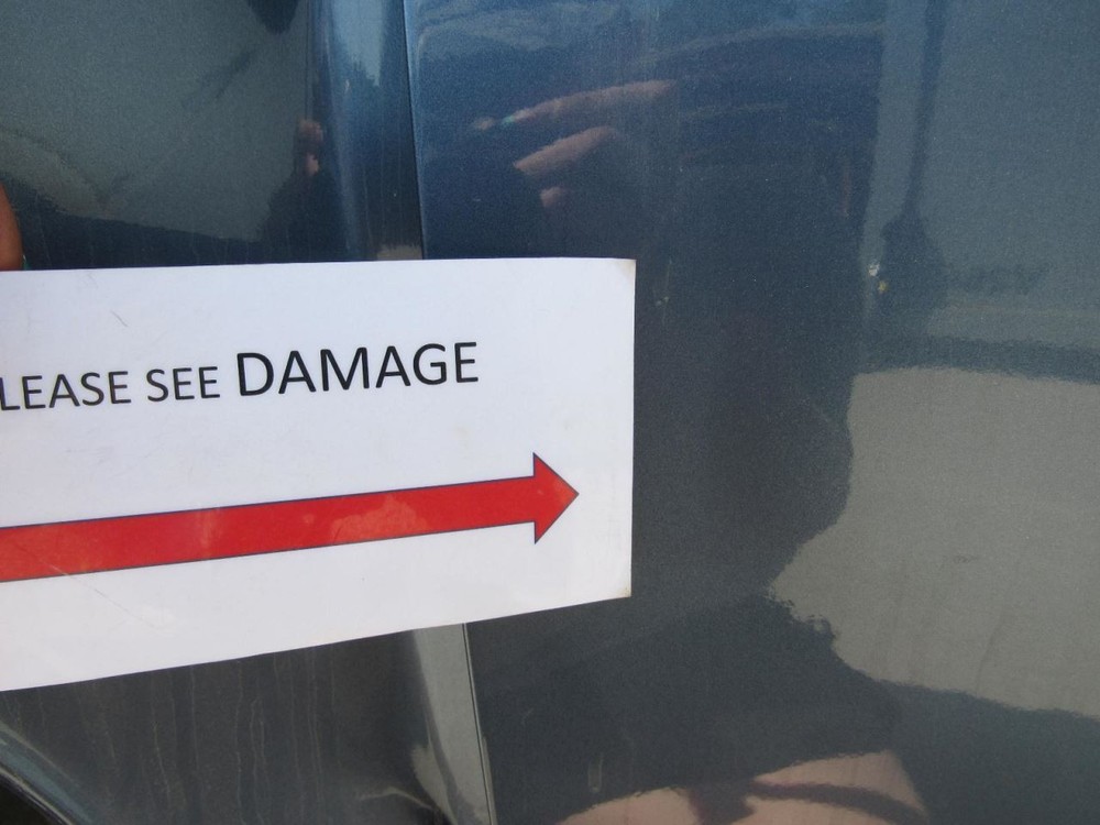 FORESTER 2016 Glove Box 1046593