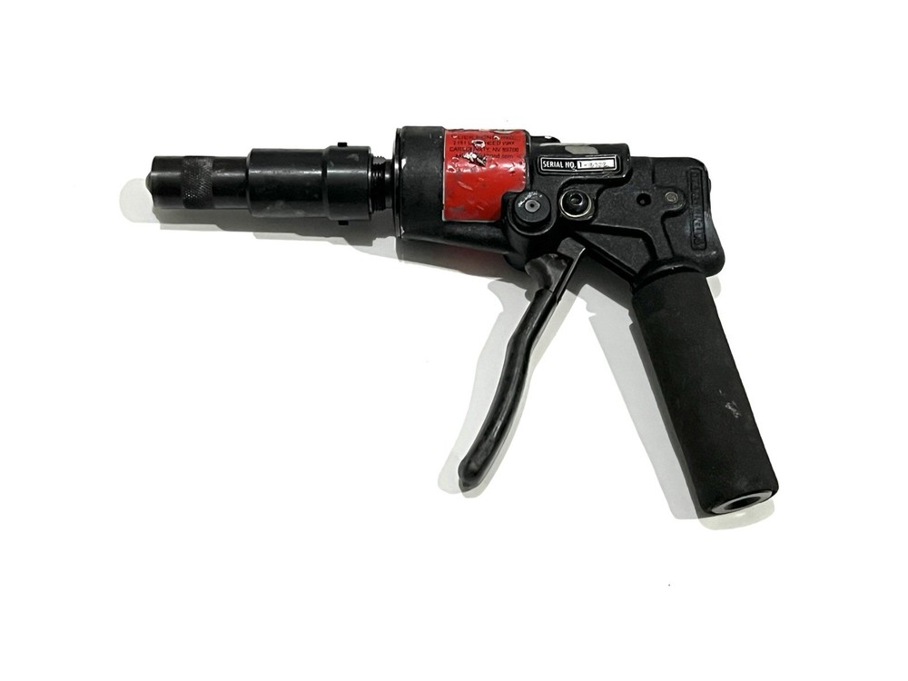 CherryMax Hydraulic Hand Riveter Model CB776