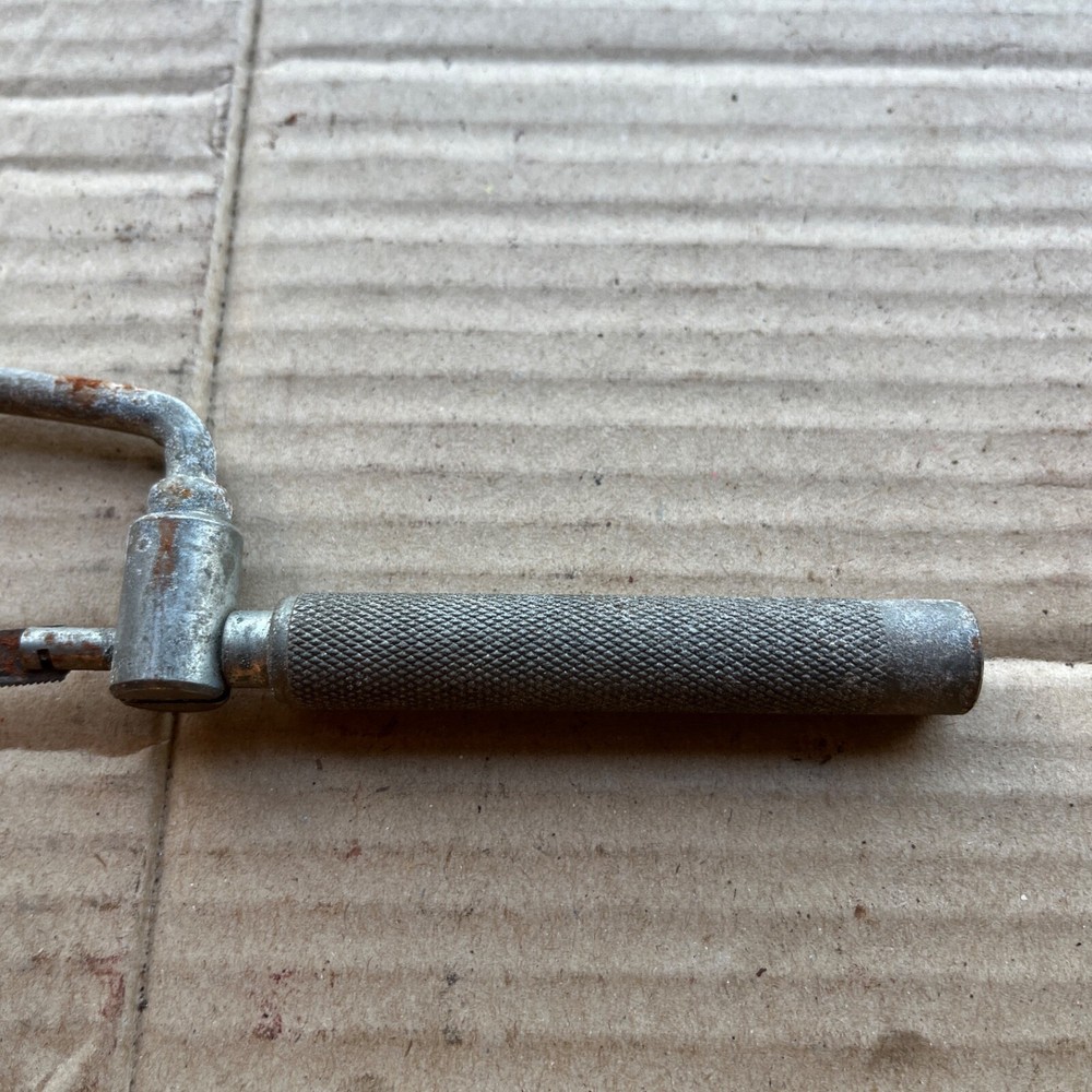 Vintage Snap-On? Tools Small Hack Saw 6” Blade Metal a