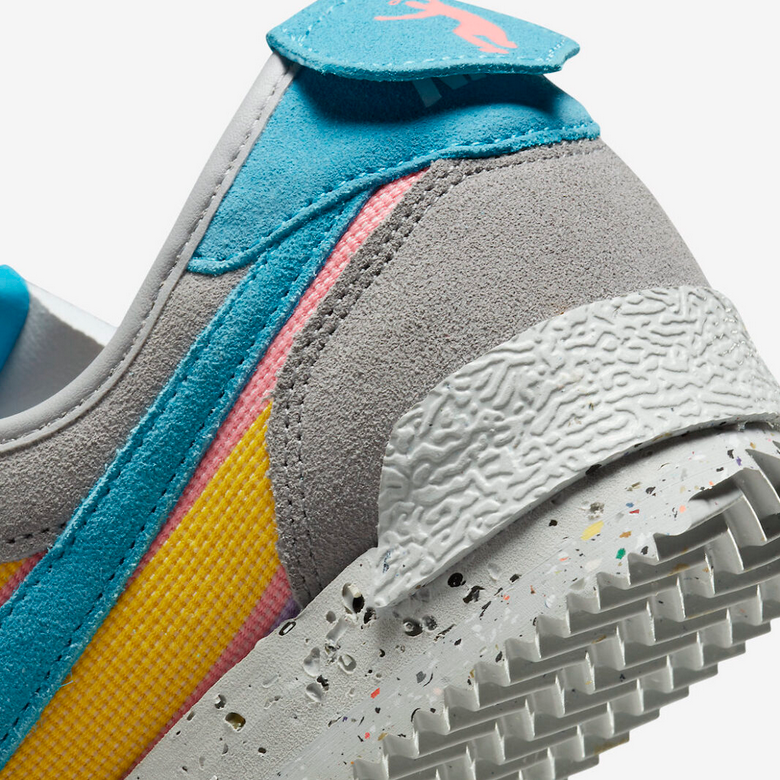 Nike Cortez Union LA SP Smoke Grey