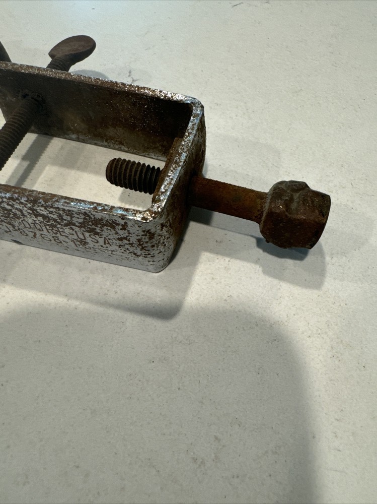 Kent Moore J-8768-1 Reverse Cone Puller Tool GM J-8768