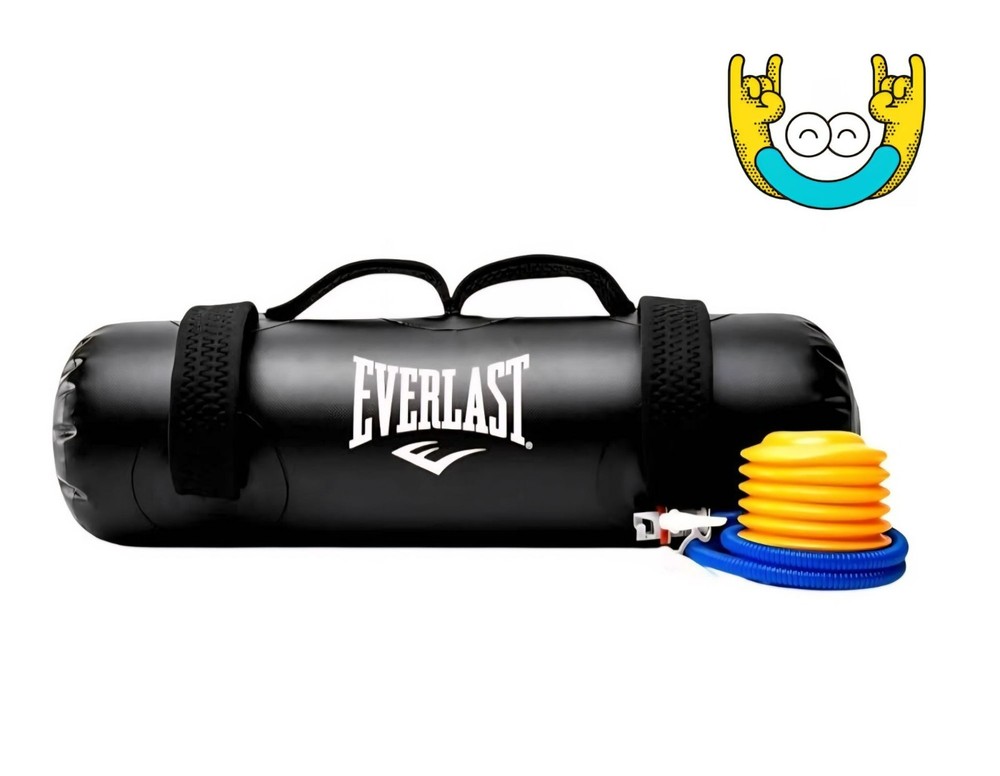 Everlast HydroFlo Boxing Training Bag - Practice Makes Perfect