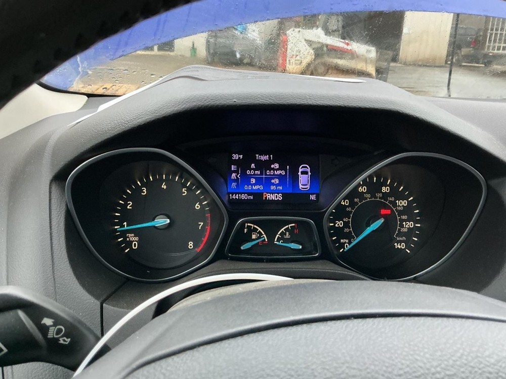 Fuse Box Engine VIN 2 8th Digit Fits 15 FOCUS 4950466
