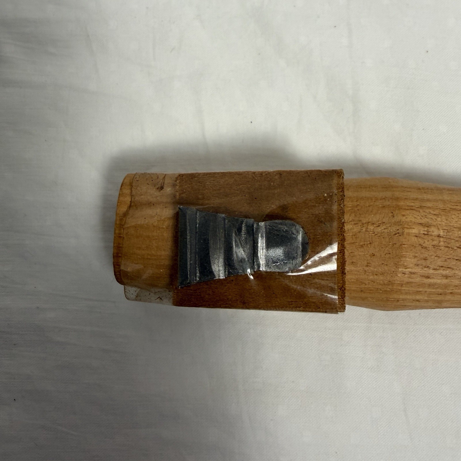 Vintage 14”Link Excelsall Hickory Wood Blacksmith Hammer Handle Brand New!