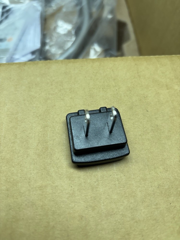 Elmo TT-12W Visual Presenter NIB Projector Missing AC Adapter Incomplete