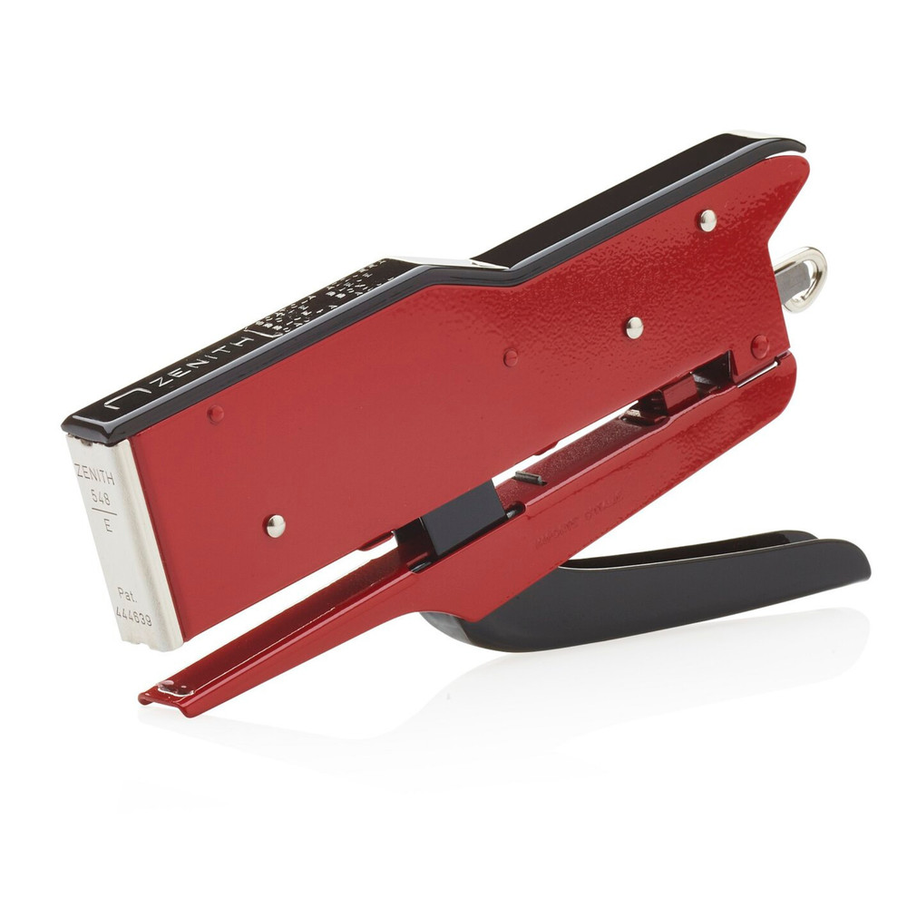 Zenith 548/E Plier Stapler: stapler (Red)