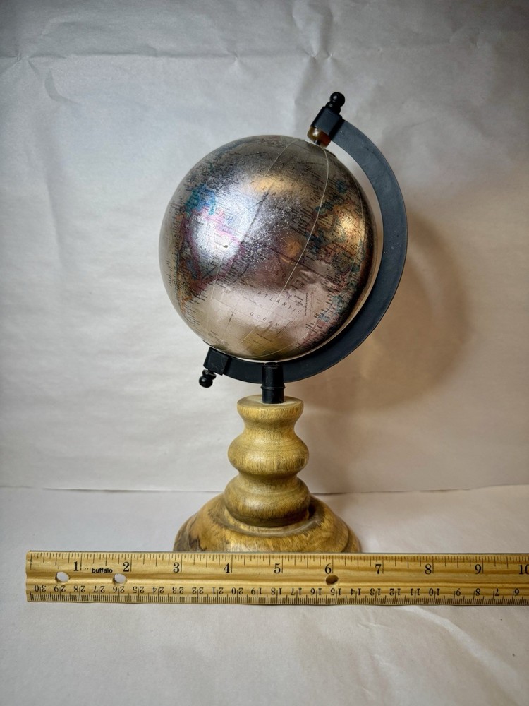 Small Desk Top World Globe