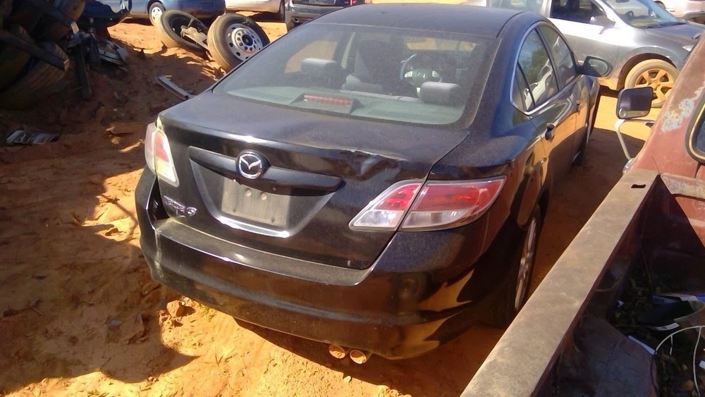 Engine ECM Electronic Control Module 2.5L Automatic Fits 09-10 MAZDA 6 287695