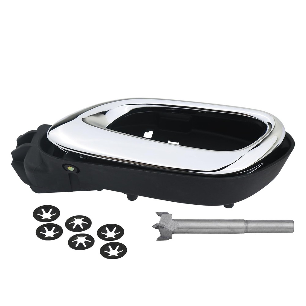 Front Left Interior Door Handle Chevy Camaro 2010-2015