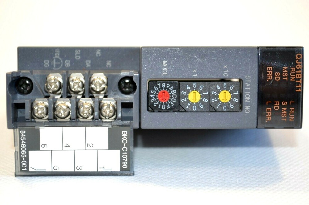Mitsubishi QJ61BT11 MELSEC-Q Module