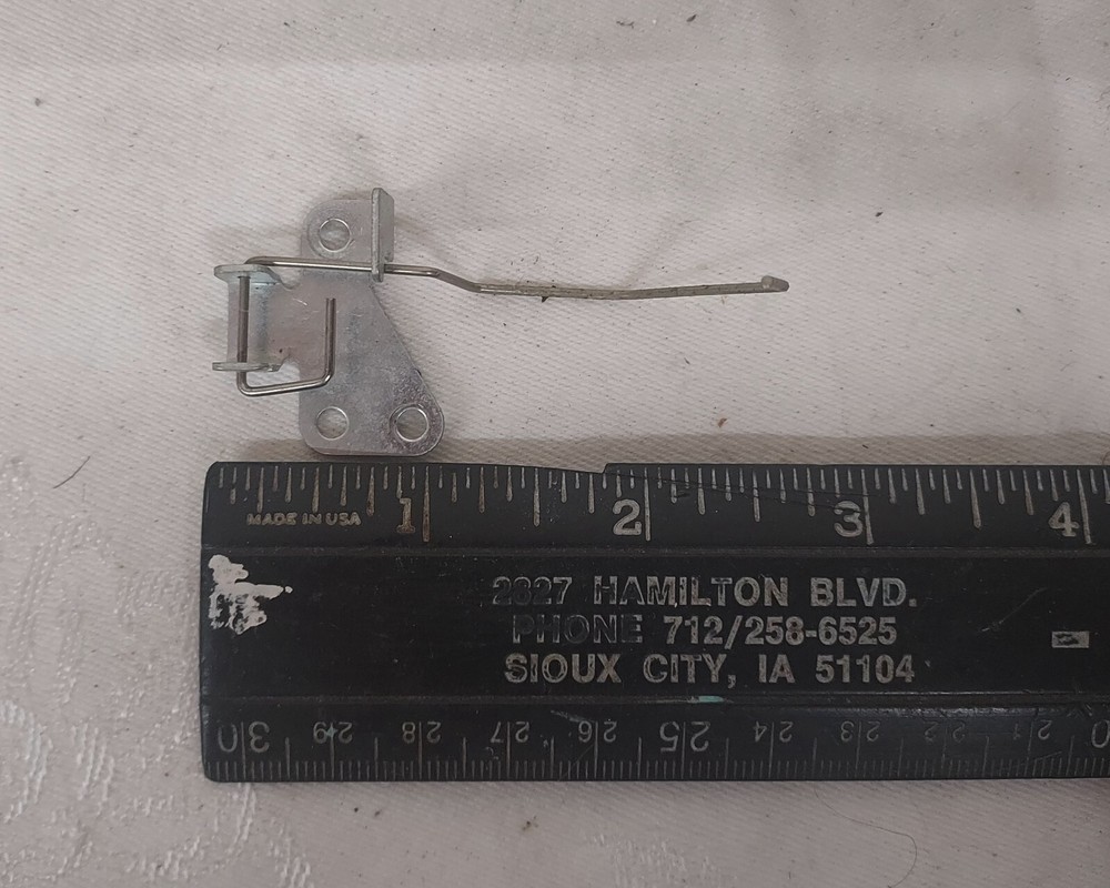 Original 1978 Atari Space Riders Pinball Wire ROLLOVER