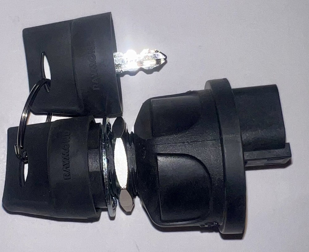 Raymond Key Switch 1221456/005