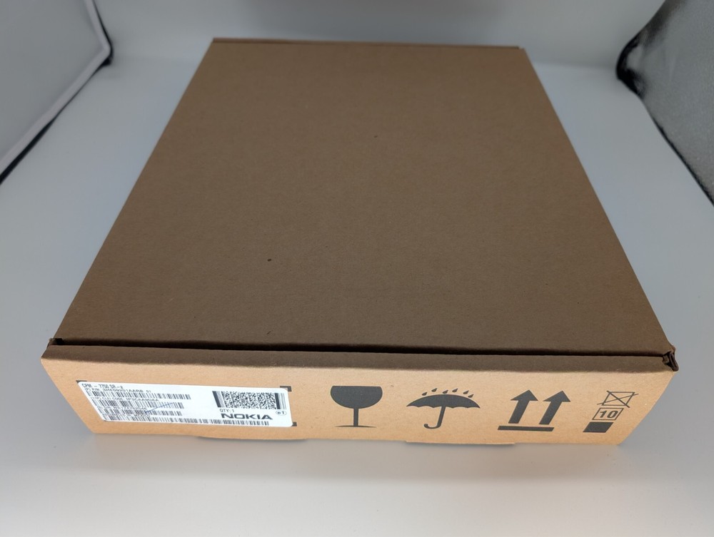 Alcatel-Lucent 3HE09201AARB 7750 SR Control & Processor Module Nokia 3HE09201AA