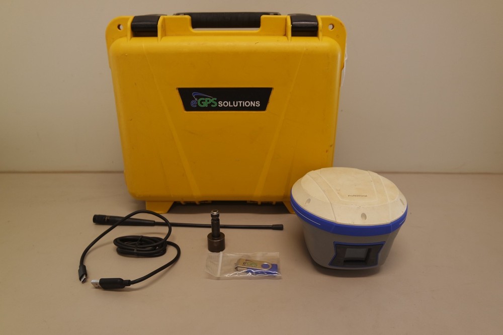 eGPS 20T GNSS Receiver