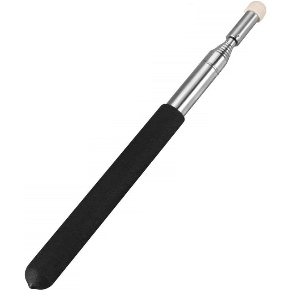 Extendable Telescopic Teaching Pointer Retractable Handheld Presenter for