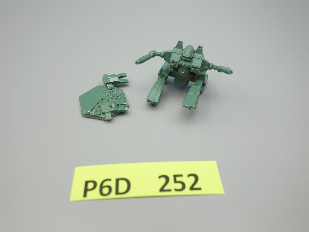 Battletech: Penetrator Mech (primed)