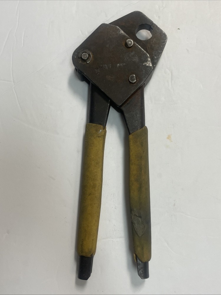 Viega 1/2" PEX Full Circle Crimp Tool