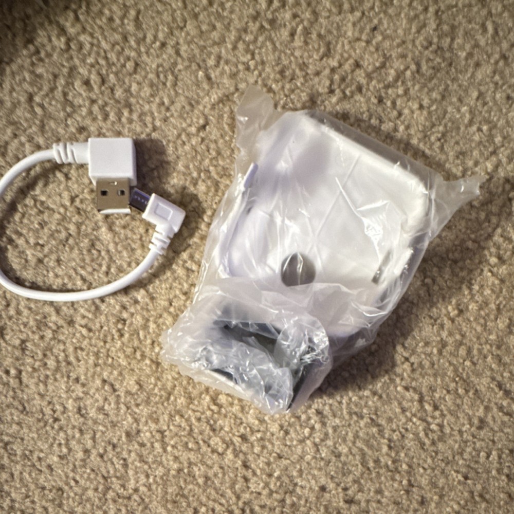 Blink Sync Module 2 Mount and Flash, White, USB Powered Accessory