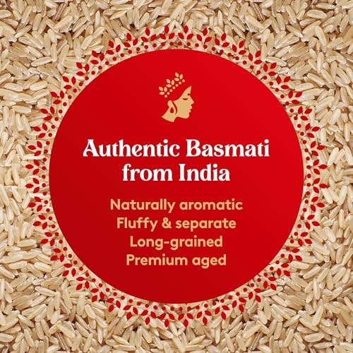 Basmati Brown Rice Whole Grain