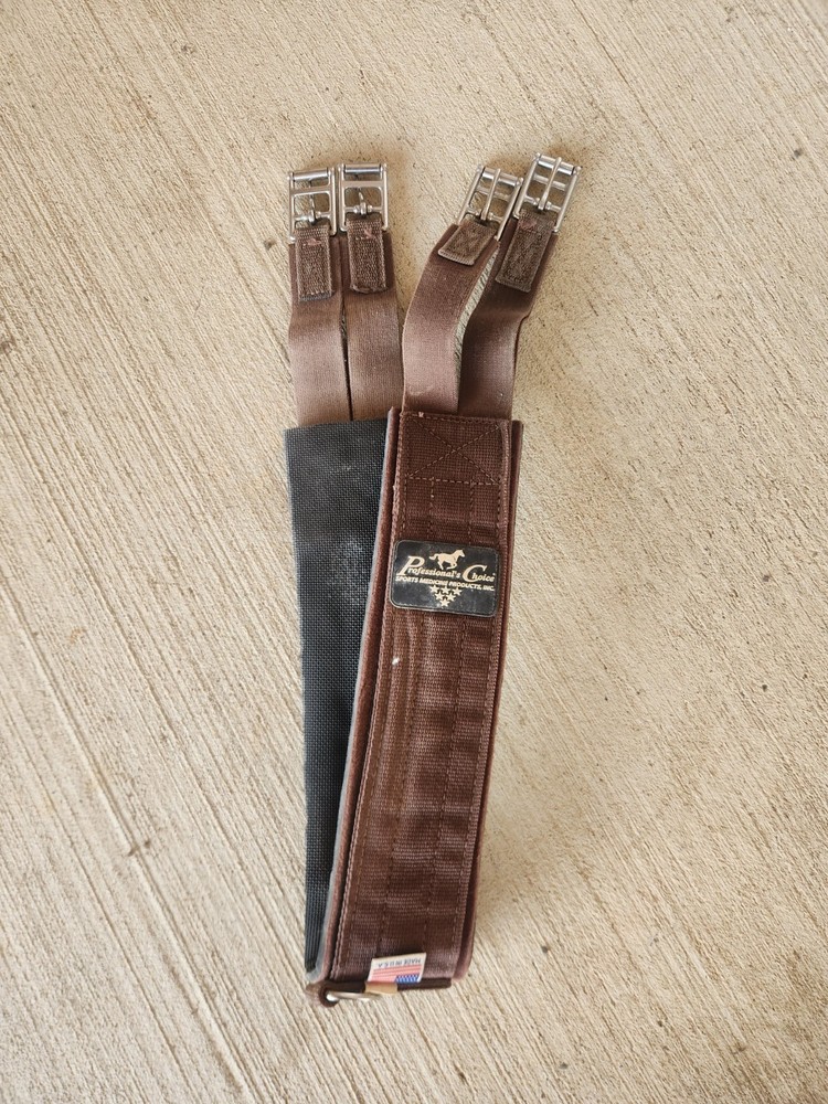 Professional’s Choice 46” English Girth