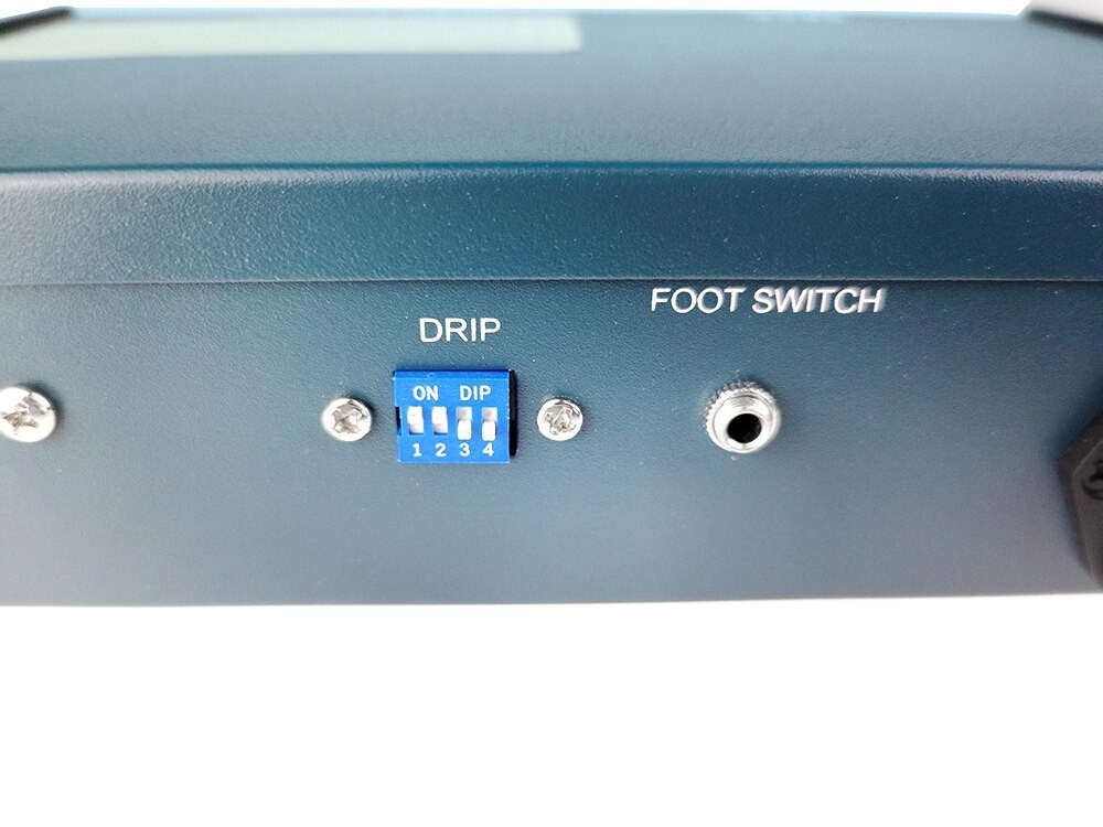 NT-983A Fully Auto Dispensing Machine Manual Glue Application Dripping Machine