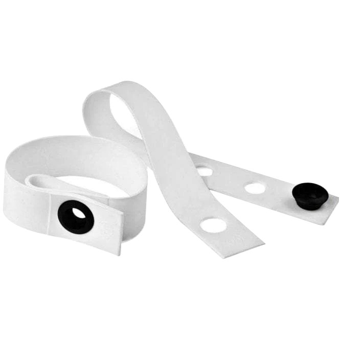 Cycloc Wrap Pant Leg & Gear Strap - Adjustable, Durable Rubber & Polypropylene