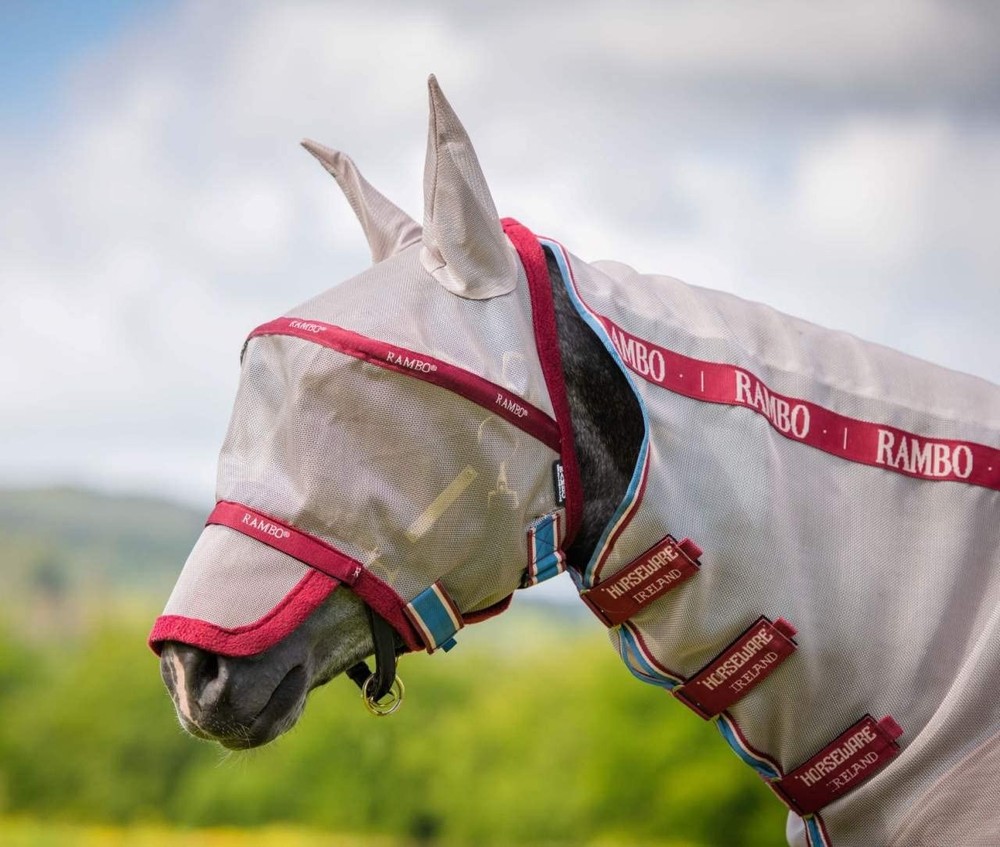 Rambo Plus Fly Cob Silver