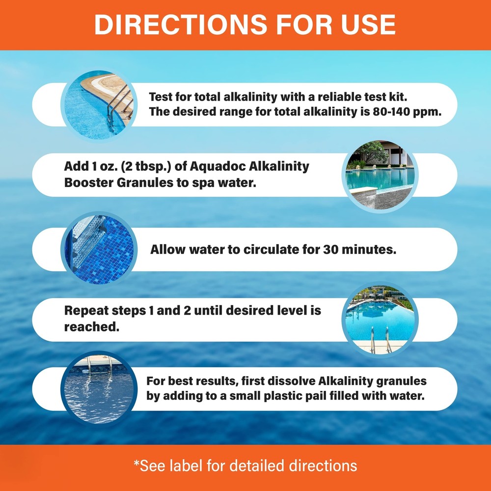 Alkalinity Increaser