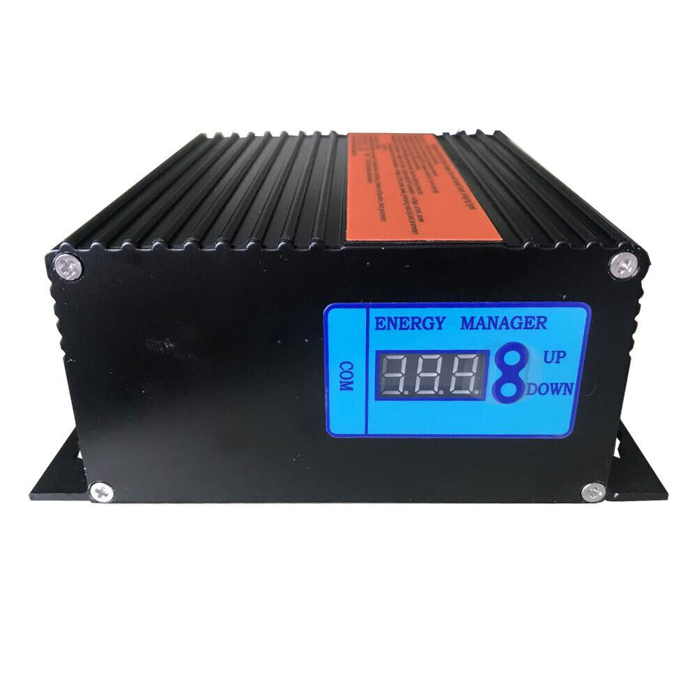 12V24V 48V Regulator Windmills Mppt Solar &Wind Hybrid System Charge Controller