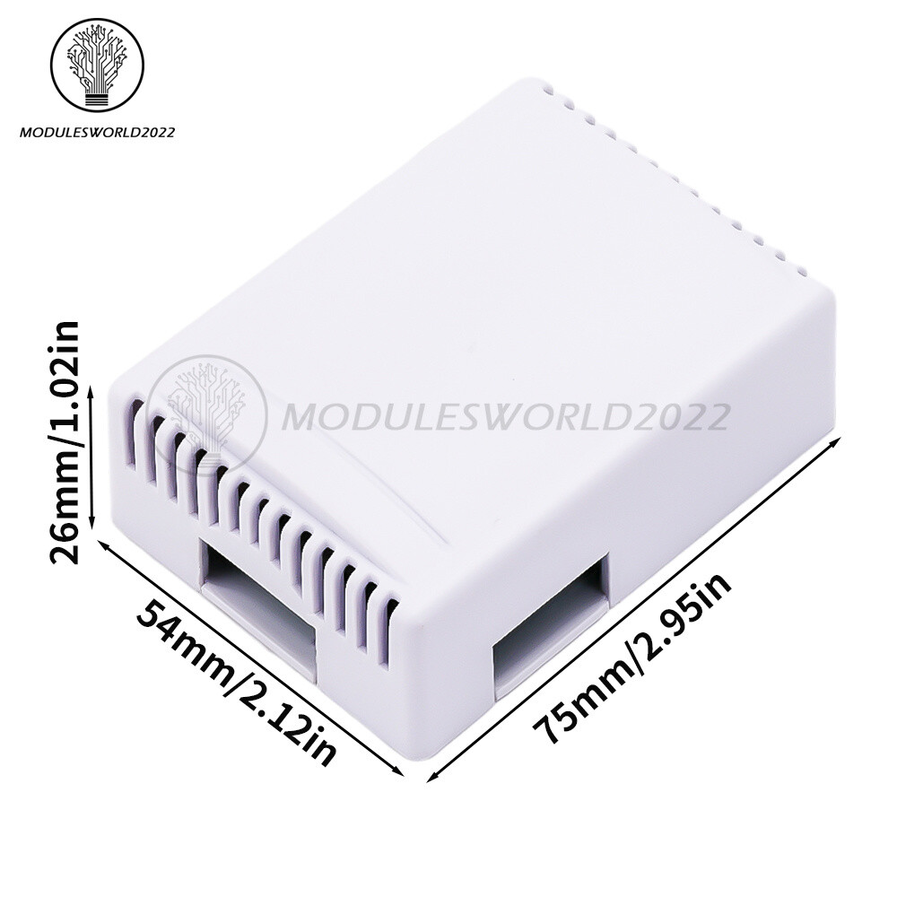 433Mhz Remote Control Receiver RF Wireless Switch 4CH Relay Module Transmitter